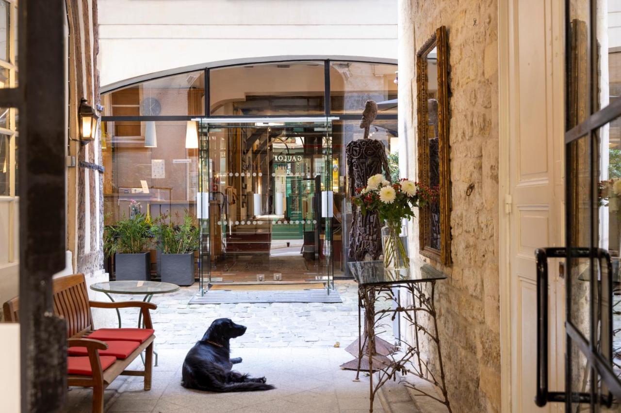 Hotel Du Jeu De Paume Paris Exterior foto